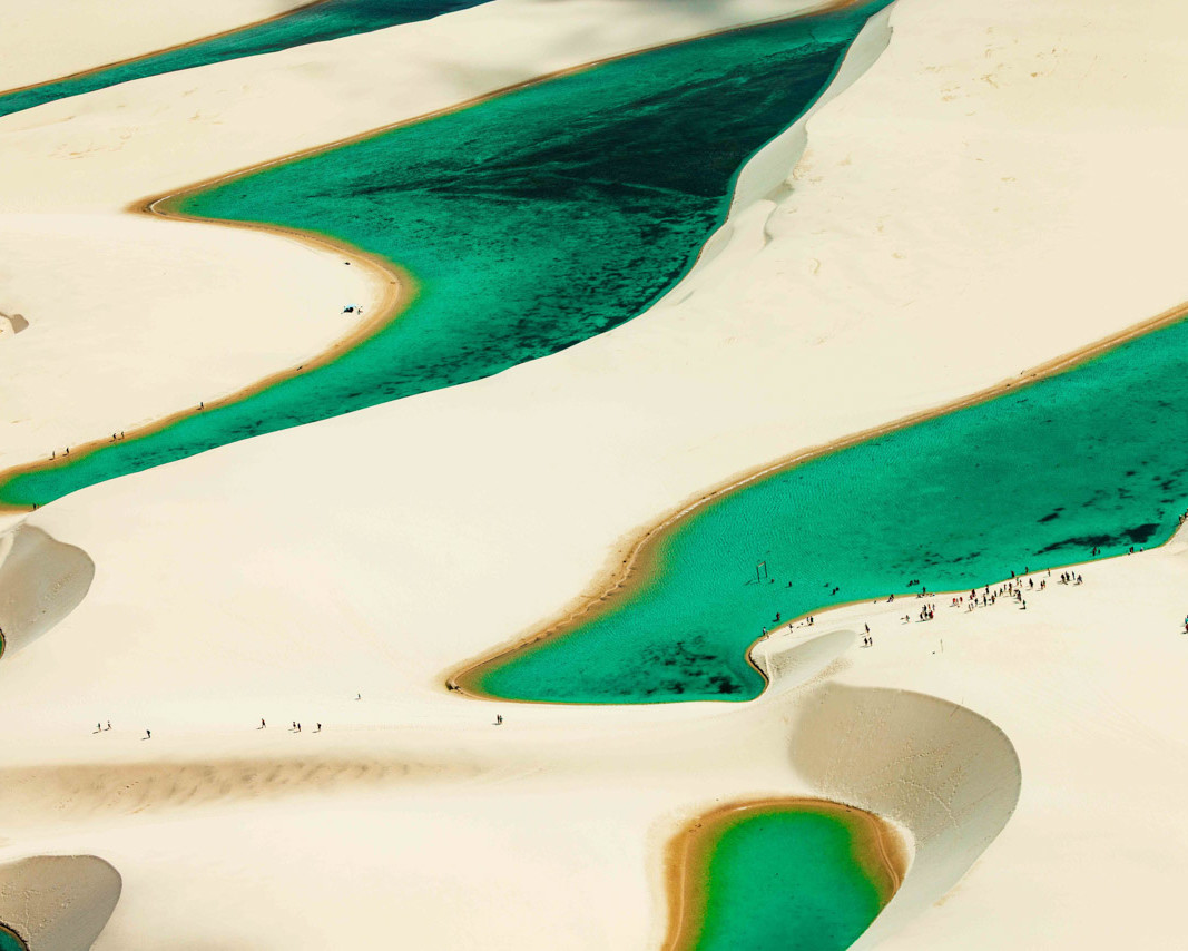 Voyage photo au Brésil : explorer les Lençóis Maranhenses, São Luís et le Delta du Parnaíba