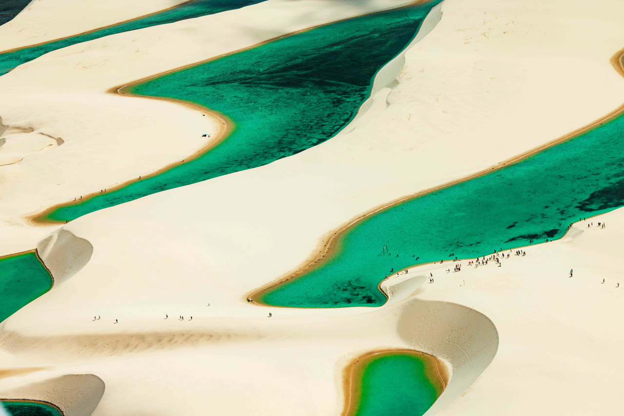 Voyage photo au Brésil : explorer les Lençóis Maranhenses, São Luís et le Delta du Parnaíba